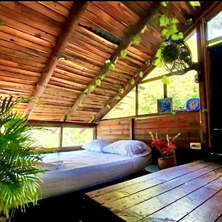 Tamarindo Beach Hostel Taganga Kültér fotó