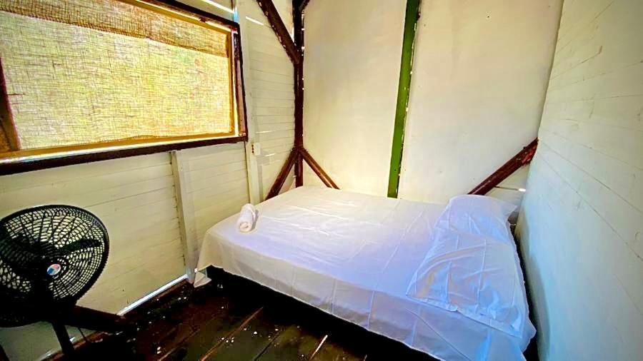Tamarindo Beach Hostel Taganga Kültér fotó