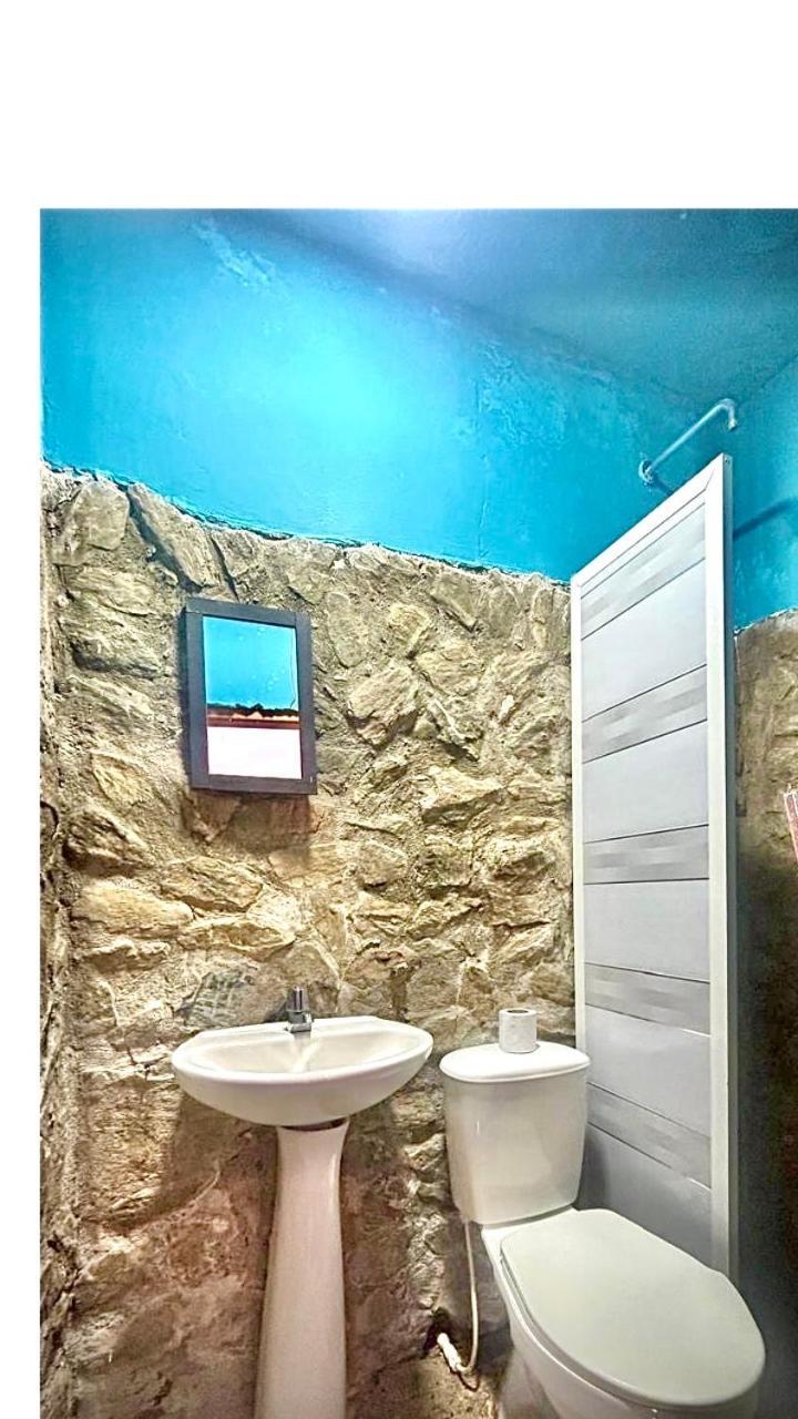 Tamarindo Beach Hostel Taganga Kültér fotó